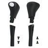 TQPONLY Gear Shift Shifter Knob | Compatible with 2003-2006 Honda