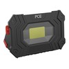 PCE LED Work Light A2800 6600mAh USB-C IP64 Black