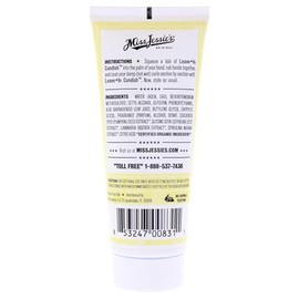 Leave in Condish by Miss Jessies for Unisex - 3.4 oz Conditioner