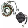For Yamaha Stator & Regulator Rectifier for Yamaha Warrior 350