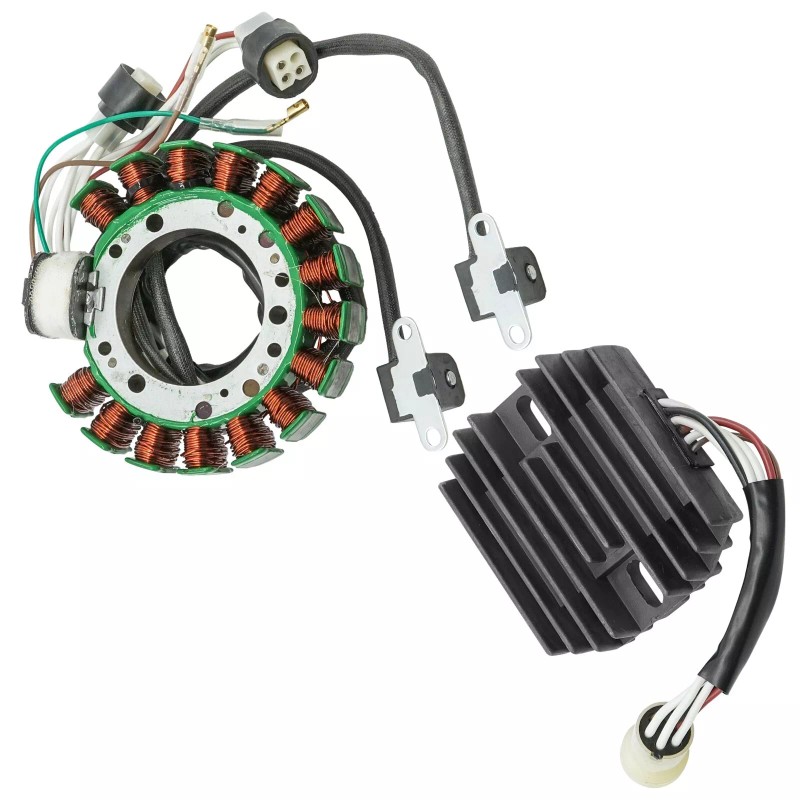 For Yamaha Stator & Regulator Rectifier for Yamaha Warrior 350