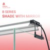 Chihiros B Series Light Shade with Mirror - B90