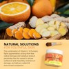 Turmeric Vitamin C Clay Mask -Turmeric Facial Mask for Dark