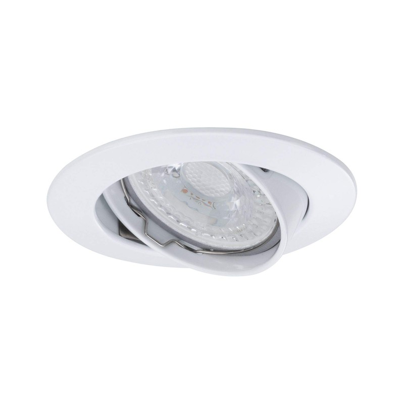 Paulmann 17953 Premium Recessed Light swiveling max 50W 12V GU5,3