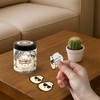 Positive Dumpling Jar with 60 Daily Affirmation Cards, Emotional Support