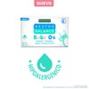 Neutro Balance Baby, Jabón en barra para bebé, 0% 90gr
