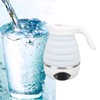 Foldable Electric Kettle Auto Shut Off Portable Collapsible Electric Water