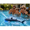 Remote Control Shark Pool Toy – 2.4GHz RC Swimming Shark
