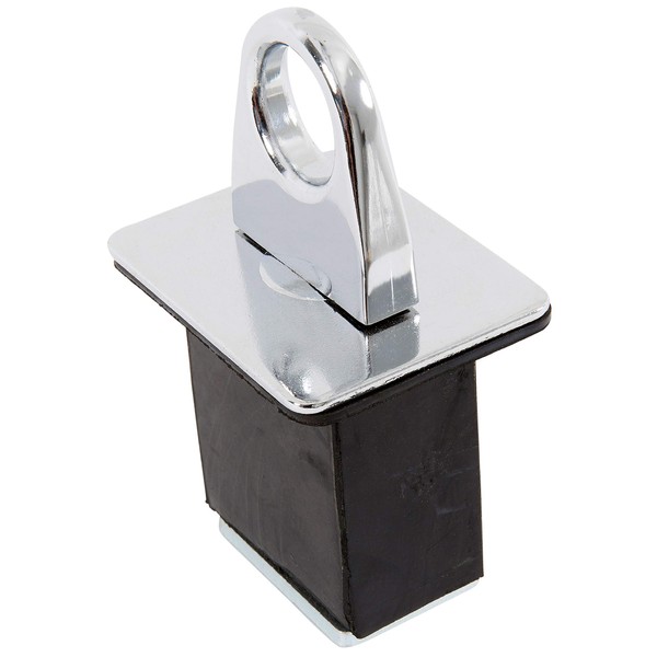 HAMPTON PROD Keeper 89604 Anchor Point, Box of 12 (Chrome)