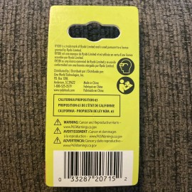 Ryobi Rotary Tool Wood Cutting Wheel (For Wood) A90CT04