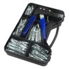 TOVOT 77PCS Wall Anchor Setting Tool Heavy Duty Hollow Wall
