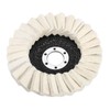 Buff and Shine Pads - Buffing Wheel Polisher Pads -