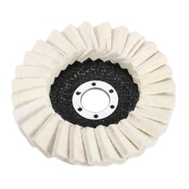 Buff and Shine Pads - Buffing Wheel Polisher Pads - Floor Buffer Polisher, Car Polishing Pads for Precision Instruments, Stainless Steel Crafts, Jewelry