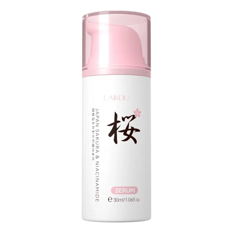 Sakura Niacinamide Serum Tighten Pores Brightening Radiance