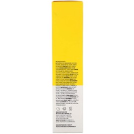 Acure Acure Organics Brightening Facial Scrub, 4 fl. oz, Pack of 2