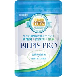  FRONTEEN BILPISPRO 10 trillion lactic acid bacteria, butyric acid bacteria, Bifidobacterium, 140 types of koji and enzymes, food with nutritional functions