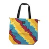 KiU K82-187 Waterproof Waterproof Tote Bag, 2-Way Eco Bag, Compact,