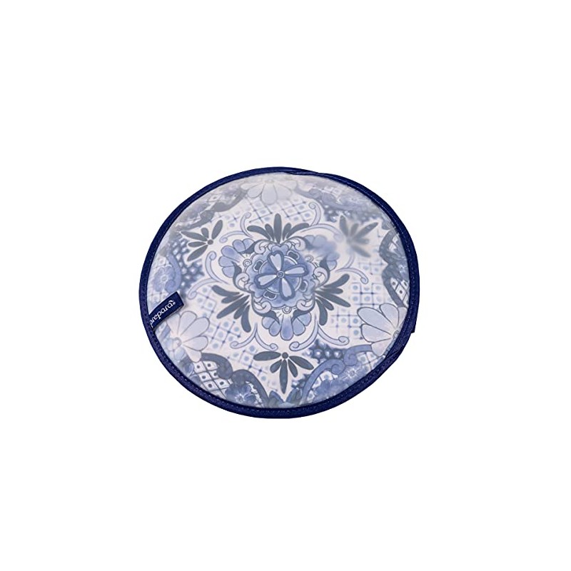 Prepara Tortilla Warmer, One Size, Blue
