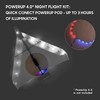 Night Flight Kit for PowerUp 4.0-15.5” Blue & Red LED