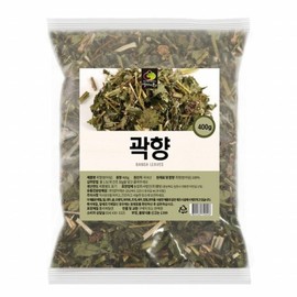 곽향 배초향 방아잎 차 400g Gwakhyang Baechohyang Bangahip Tea 400g