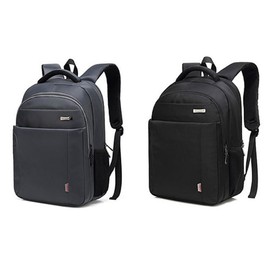 Hip bag women's backpack women's pretty backpack women's cowhide backpack women's casual backpack college student backpack office Black