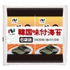Nico Nico Seaweed, Korean Flavored Nori, 6 Bags