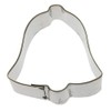 Foose Bell Cookie Cutter 2.25 Inch –Tin Plated Steel Cookie