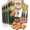 Gefen Whole Organic Chestnuts, Roasted and Peeled , 5.2-Ounces (Pack of 6)