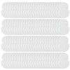 100PCS Underarm Sweat Pads, Non-woven Disposable Armpit Sweat Pads, Antiperspirant