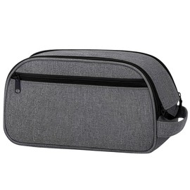 CPAP Storage Bag Multiple Pockets Travel Carrying Bag CPAP Supplies Carrying Case with Special Zipper Design Nylon Portable Storage Bag Organizer for Travel School Shopping Includes Bag Only