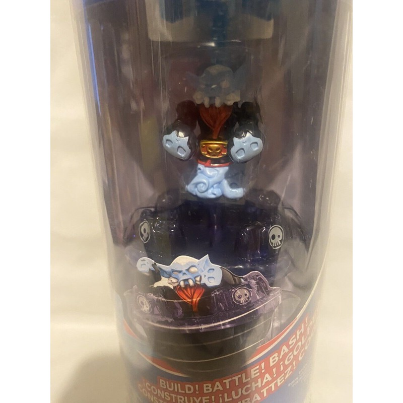 Mega Bloks Skylanders Night Shift Spinner 5+ Build! Battle !