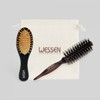 wesin Weshin Portable Mini Brush Dry Styling Outing Travel Set 1 piece / 웨신 휴대용 미니 브러쉬 드라이 스타일링 외출 여행용 세트 1개