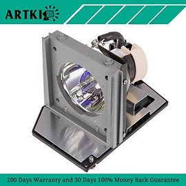 2300MP/ 310-5513 Replacement Projector Bulb with Housing for Dell 2300MP