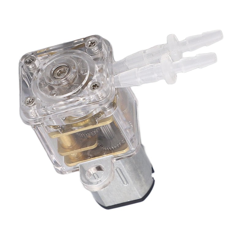 Yunseity Micro Peristaltic Pump, 1.5ml / min Metal Titration Self