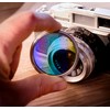 VViViD Transparent Colorful Vinyl Window Tinting Sheets (10ft x 4.9ft,