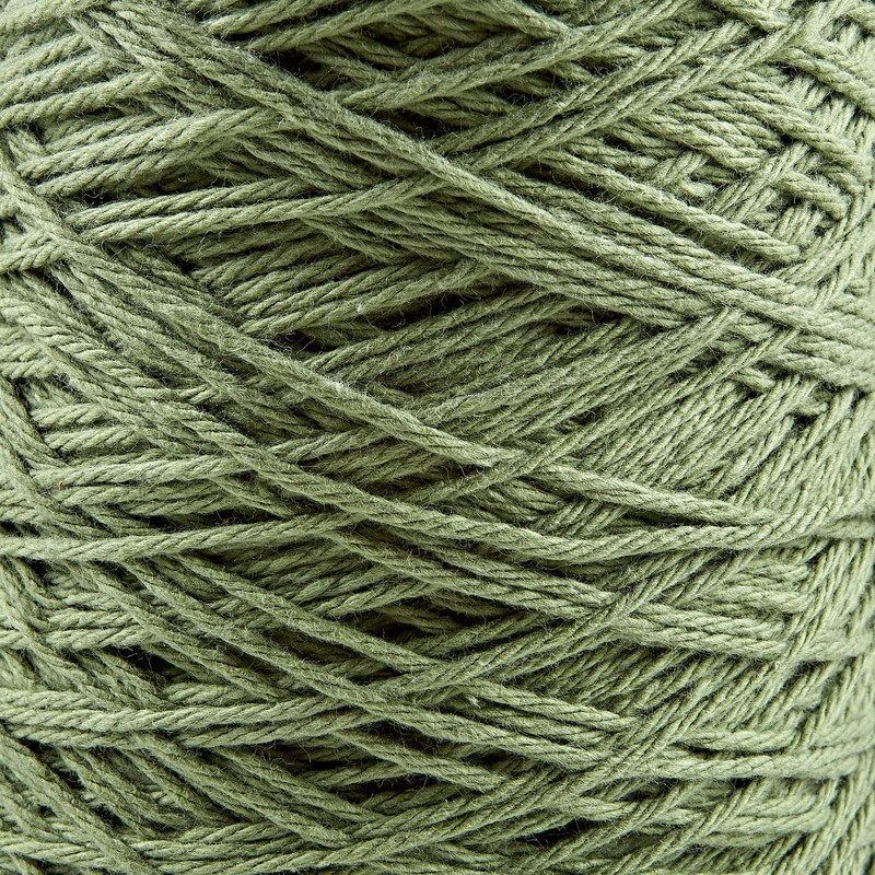 Lily Sugar'n Cream Cone Yarn, Sage