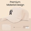 New York Baseball Cap Hat for Men and Women, Adjustable