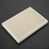 ZJchao Ceramic Honeycomb Soldering Plate - Heat Resistant and Durable