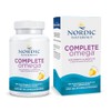 Nordic Naturals Complete Omega 3-6-9 Sabor Limón 60 Cápsulas