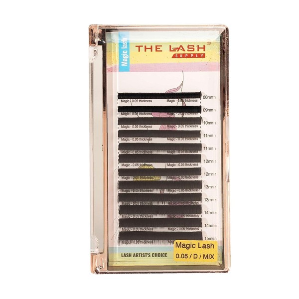THE LASH SUPPLY THE LASH SUPPLY Easy Fan Volume Eyelashes,