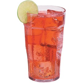 Cambro Laguna 22 oz. Plastic Tumbler, Clear (LT22152) Category: Plastic Cups by Cambro