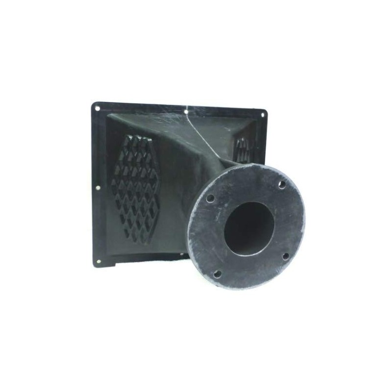 LASE ME-60 Bolt-On 2" Horn Flare 60⁰H x 40⁰V Constant