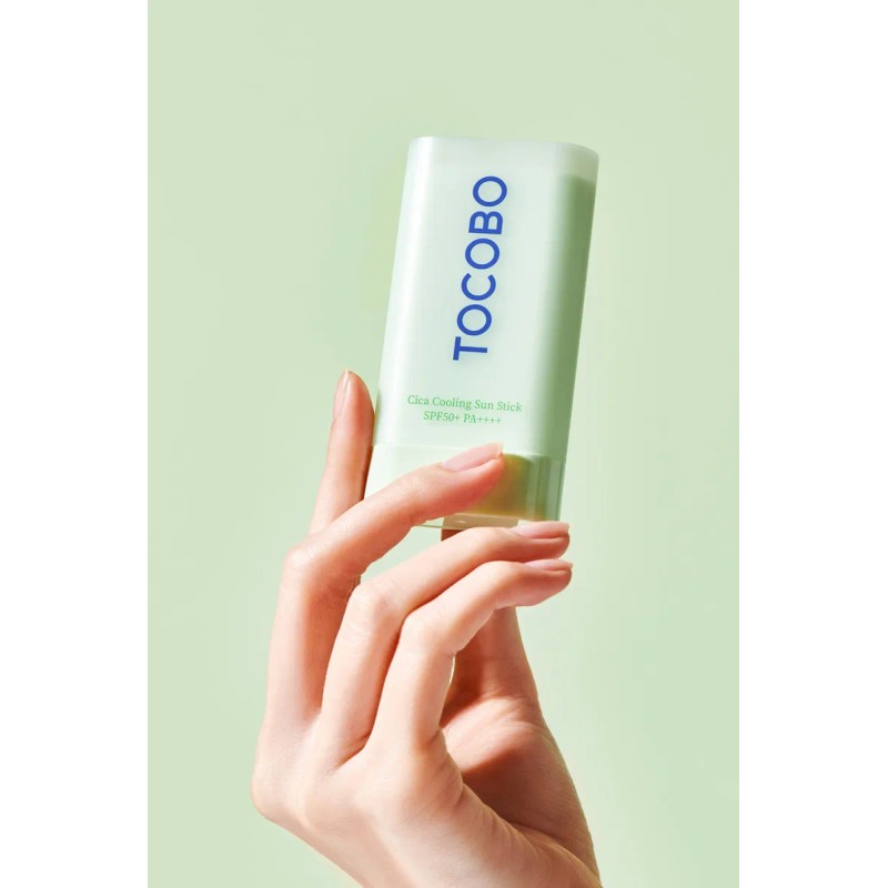 Tocobo Cica Cooling Sun Stick Spf50pa 18g