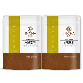 Incha Domestic Sambaekcho pills Sambaekcho pills 600g (300gx2) / 국내산 삼백초환 삼백초 환 600g (300gx2개)