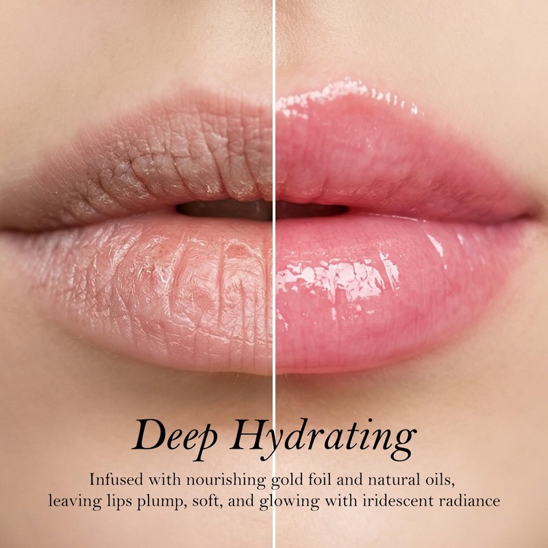 FREEORR Color Changing Lipstick, PH Adjusting Lipstick, Crystal Transferproof Long