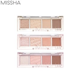 MISSHA Day Vibe Palette 3g, Color:02 Bouncy Coral
