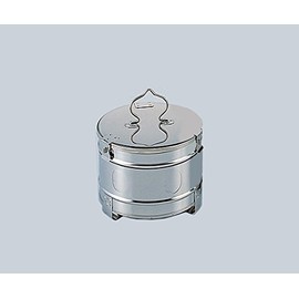 Matsumoto Seiki, Round Cast, φ7.1 x 4.7 inches (180 x 120 mm)