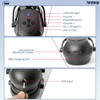 Hard Hat Ear Muffs, Earmuffs for Noise Reduction for Hard