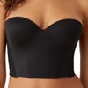 b.tempt'd by Wacoal Women's Future Foundation Backless Strapless Bra, Night,