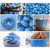 food coloring Oil based Royal Blue, 55g